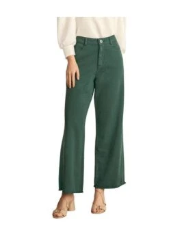 Ropa Exterior Pantalón Verde LEONISA F6406