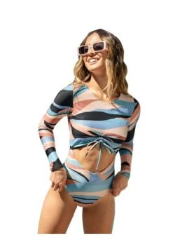 Vestido De Baño Entero Multicolor LEONISA 19A135