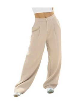 Ropa Exterior Pantalón Beige LEONISA J2578