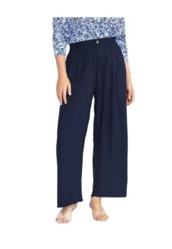 Ropa Exterior Pantalón Azul LEONISA F6351S