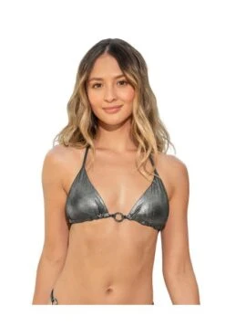 Vestido De Baño Individual Gris LEONISA 192113M