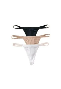 Panties Brasilera Multicolor LEONISA 12682X3