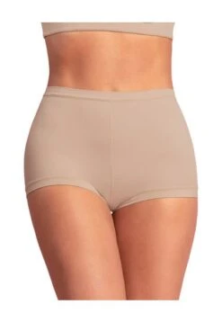 Panties Boxer Beige LEONISA 012640
