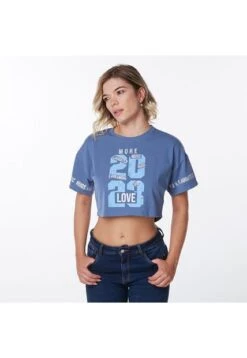 CAMISETA LIVING MUJER 60145