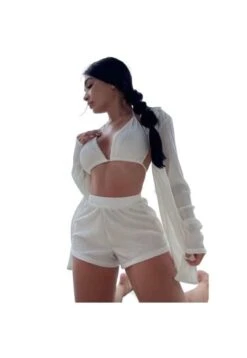 Conjunto De Verano Salida De Playa