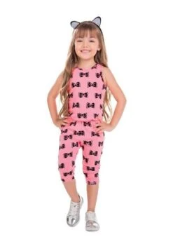 Enterizo Bebe Femenino Estampado MP
