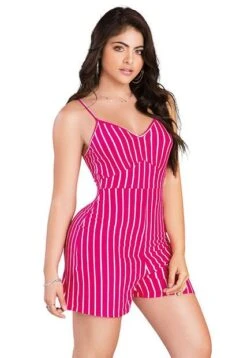 Enterizo Bicolor MP 89182