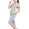 Enterizo Infantil Niñas Estampado MP