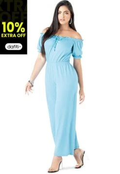 Enterizo Azul MP 34911