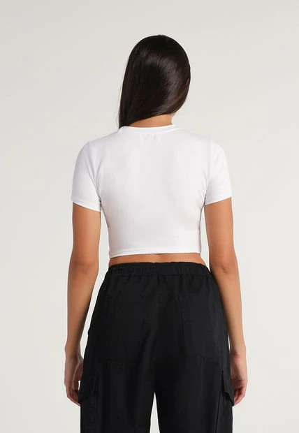 Camiseta Blanco Mattelsa - Imagen 4