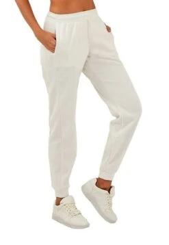 Jogger Marfil Para Mujer Simone Mercedes Campuzano