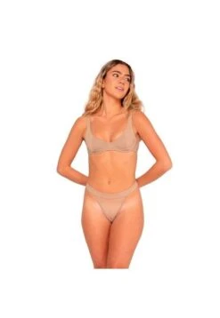 Brasier Nude Para Mujer Madison Mercedes Campuzano