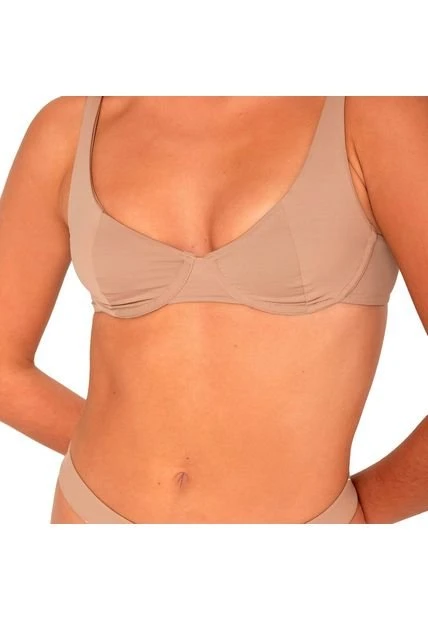 Brasier Nude Para Mujer Madison Mercedes Campuzano - Imagen 3