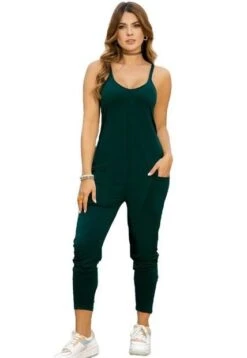 Enterizo Verde MP 92661