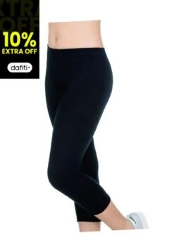 Capri Niña Negro Mp 74491