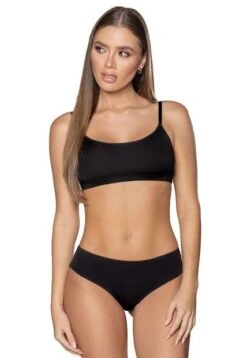Conjunto Mujer Negro Mp 100024