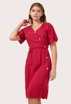 Vestido Vinotinto MP