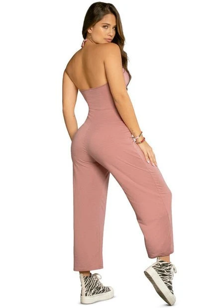 Enterizo Palo De Rosa MP 89572