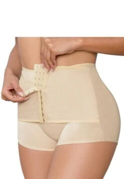Faja Short Beige MP 83269