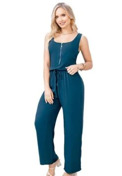 Enterizo Azul MP 90869