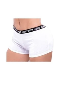 Cachetero Adulto Blanco MP