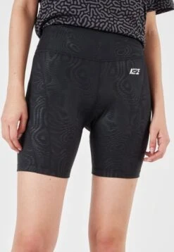 Short Negro Nike Femenino