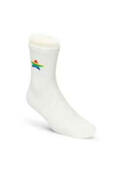 Medias Blanco North Star Florenttina Unisex