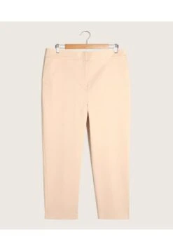 Pantalon Mujer Clasico Patprimo Beige Algodón 14070637-78491