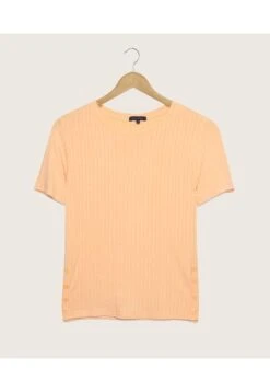 Camiseta De Mujer Manga Corta Patprimo Rosa