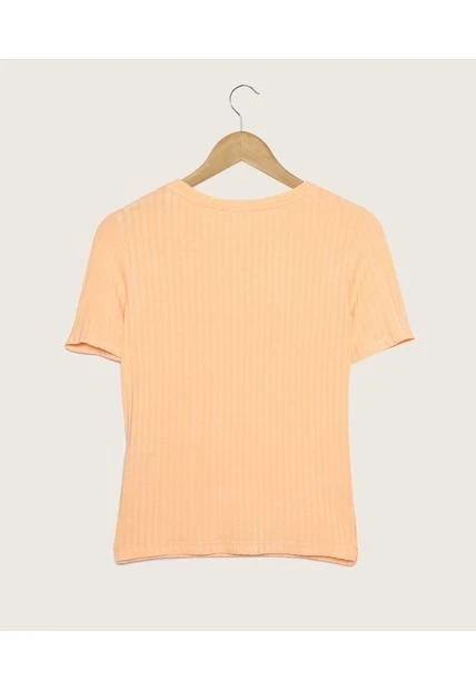 Camiseta De Mujer Manga Corta Patprimo Rosa - Imagen 3