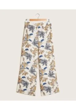 Pantalon Mujer Patprimo Azul Poliéster 30071618-50695