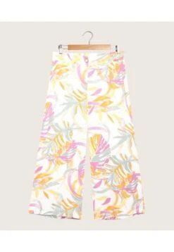 Pantalon Mujer Patprimo Naranja Viscosa