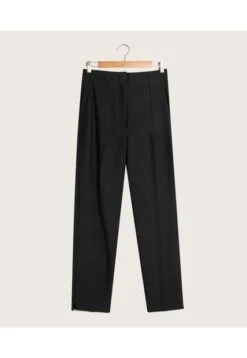 Pantalon Mujer Patprimo Negro Poliéster