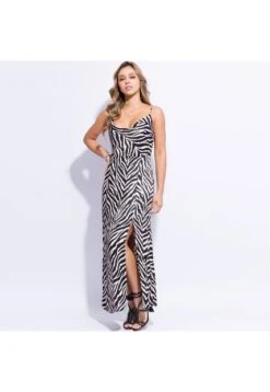 Vestido Primia DANTE ANIMAL PRINT