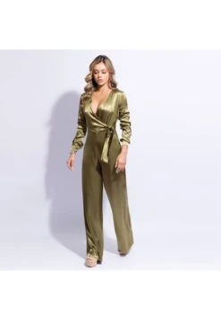 Enterizo Primia MAGDALENA VERDE