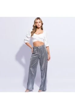 Pantalón Metalizado Primia LOURDES