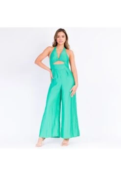 Enterizo Verde ROMULO