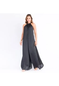 Enterizo Primia CARIMAÑOLA NEGRO