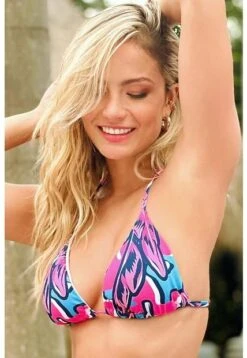 11864 Top Bikini Fucsia