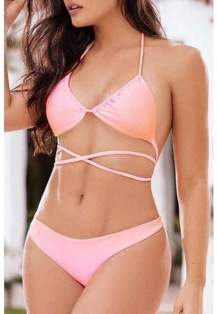 11744 Top Bikini