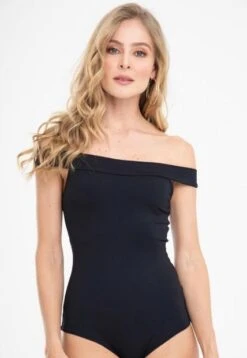 Body Club Negro Ragged Pf13120603