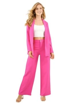 Pantalon Santorini Fucsia Ragged Pf12310367