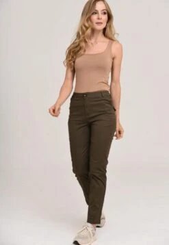 Pantalon Chipre Verde Ragged Pf12310328