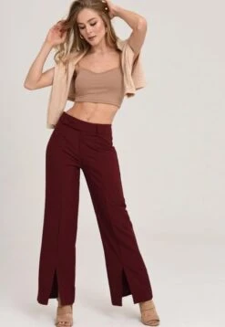 Pantalon Roma Rojo Ragged Pf12310349