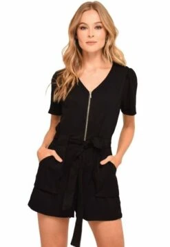 Entero Molinari Negro Ragged Pf12530027