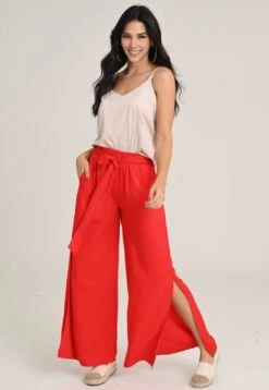 Pantalon Berlin Rojo Ragged Pf11310726