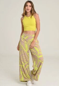 Pantalon Nepal Verde Ragged Pf11310729