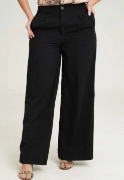 Pantalon Limited Negro Ragged Pf12310334