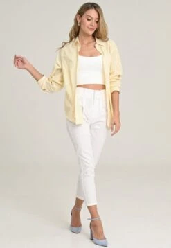 Pantalon Soho Blanco Ragged Pf11310731