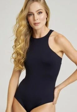 Body Amatista Negro Ragged Pf13120637